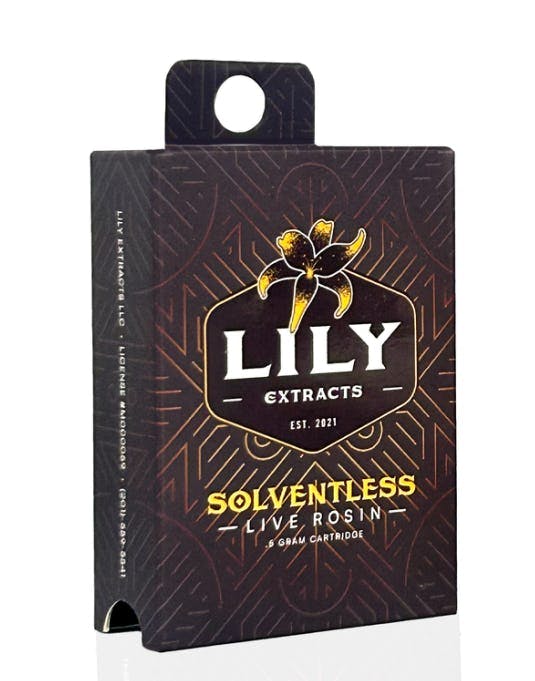 Lily Extracts Logo