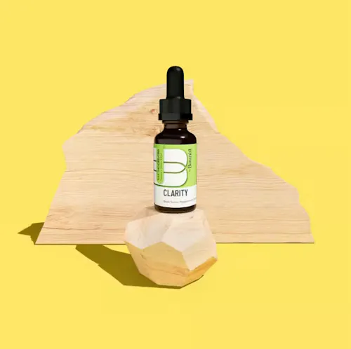 The Botanist | Clarity | 1:1:1 Tincture | 100mg-active