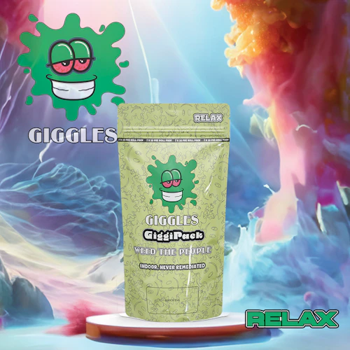 Ape Shit | Giggipack | Pre-Roll Pack | 7 x 1g