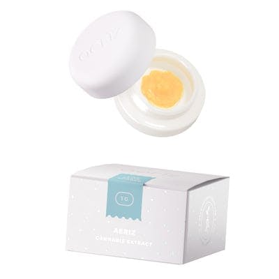 Aeriz - Live Resin Budder - GMO Oz (H) (1.0g)