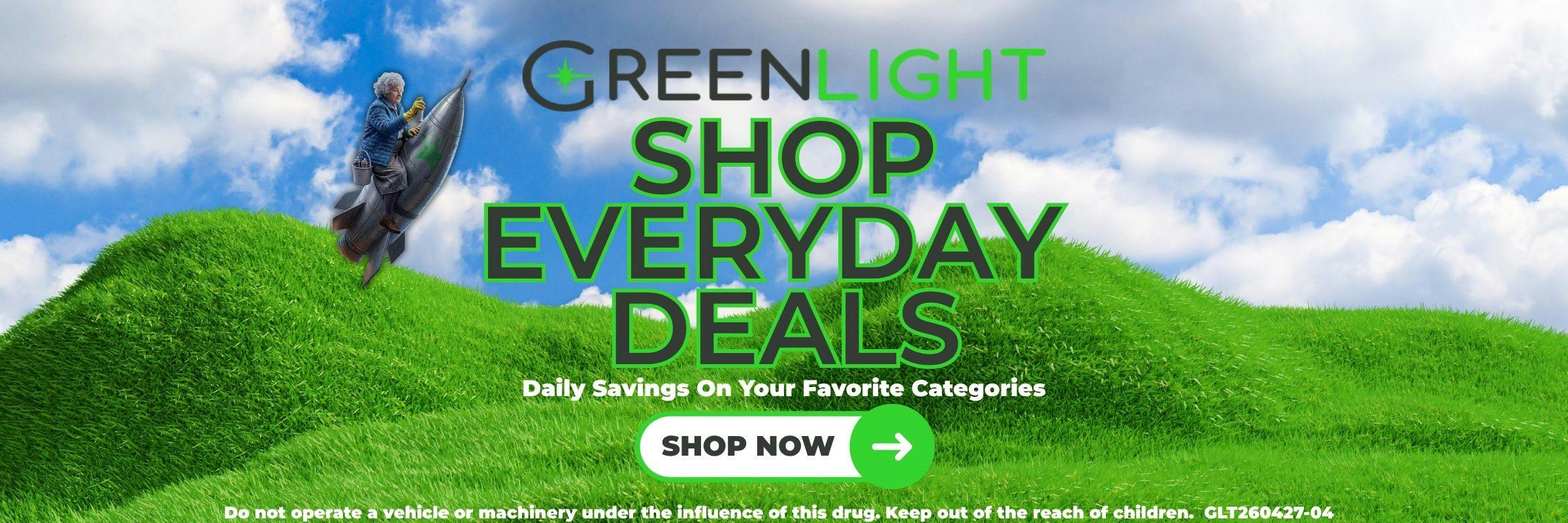 SHOP EVERYDAY DEALS