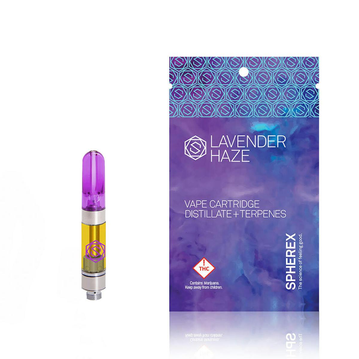 Photo of Spherex Cartridge | Strawberry Diesel (Sativa)