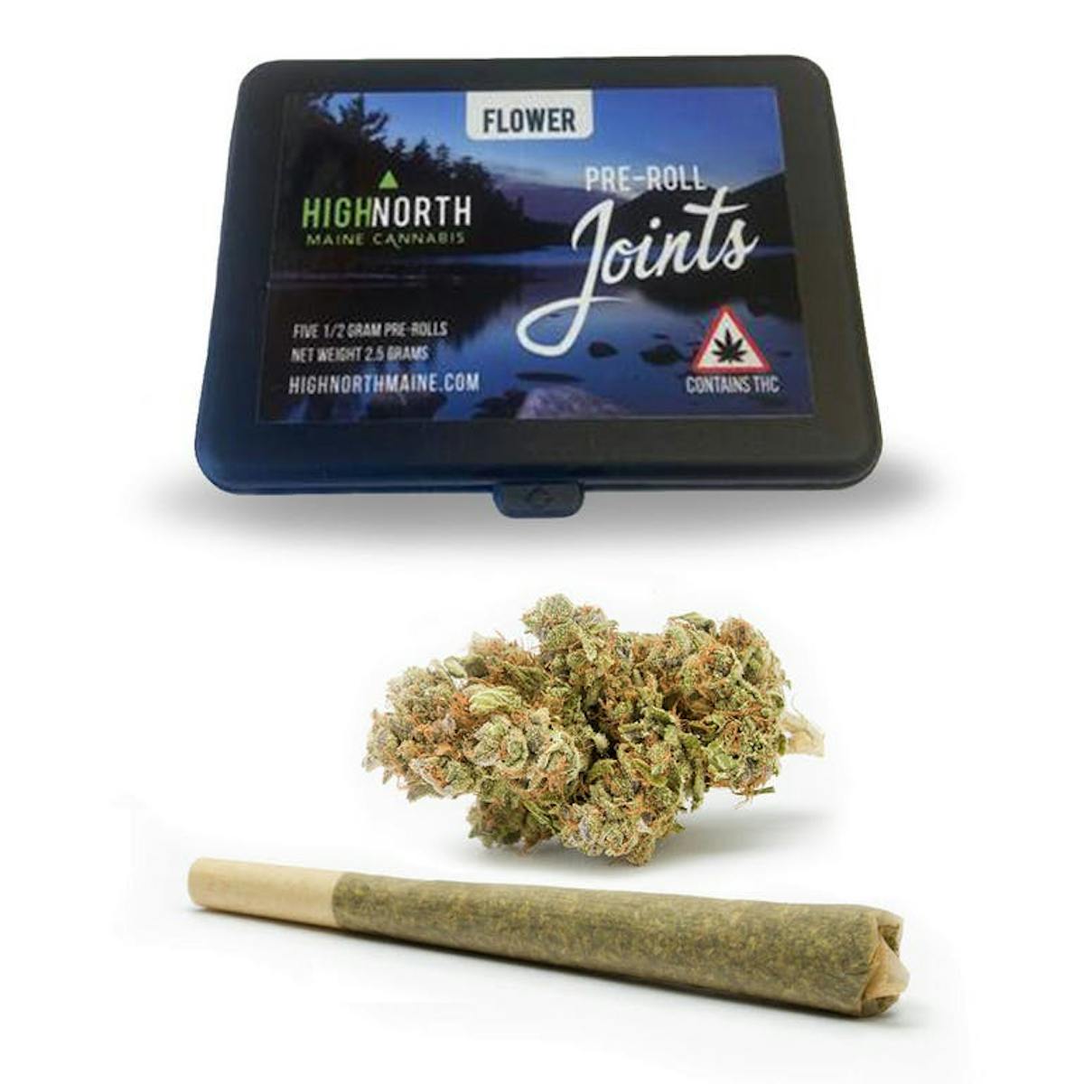 Image of Skywalker Kush | .5g 5pk | 2.5g
