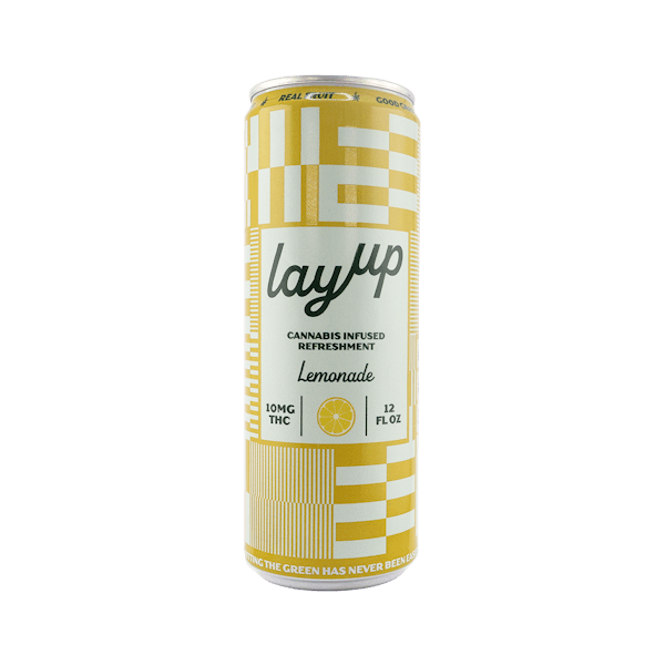 Lay Up - Lemonade - 10MG