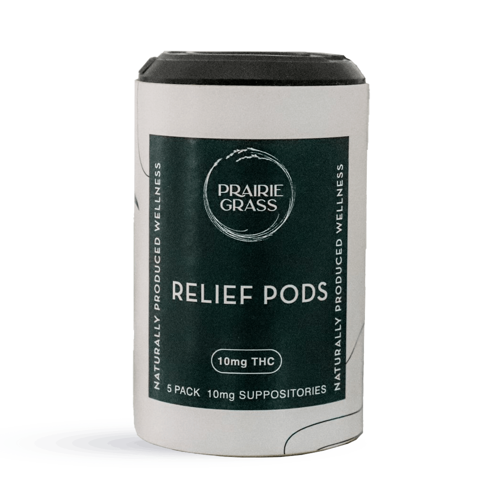 Relief Pods Suppositories | 5-Pack