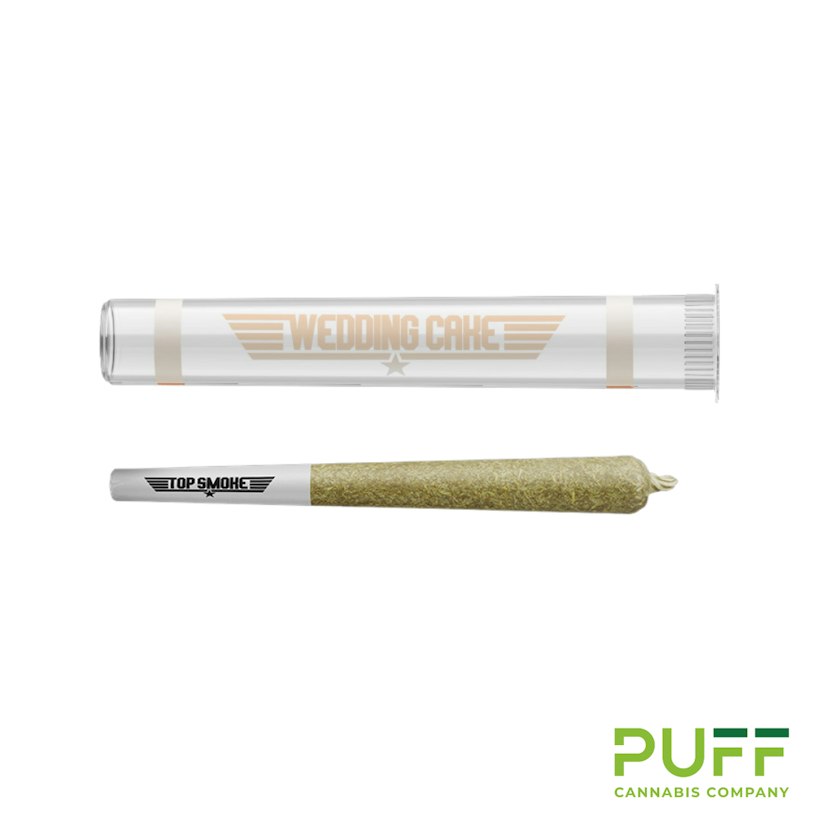 Top Smoke Pre-Roll | Wedding Cake