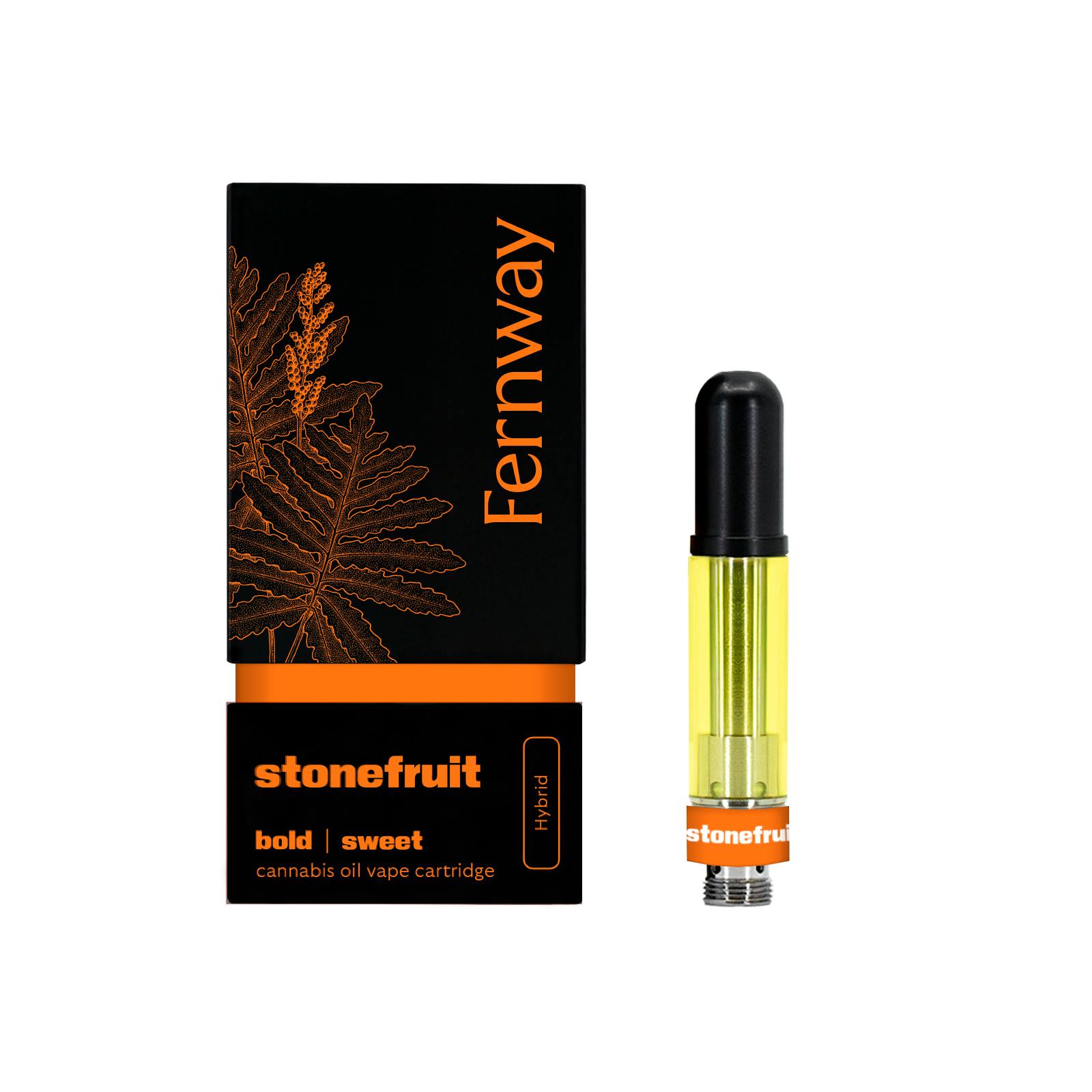 FERNWAY Cart 1000mg: Stonefruit | Bridge City Collective - East Dubuque