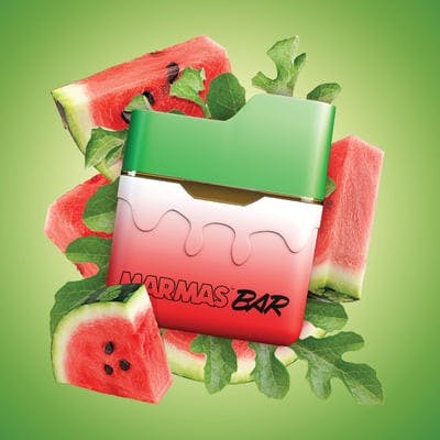 Watermelon Splash | Liquid Diamond Disposable Vape | 1g