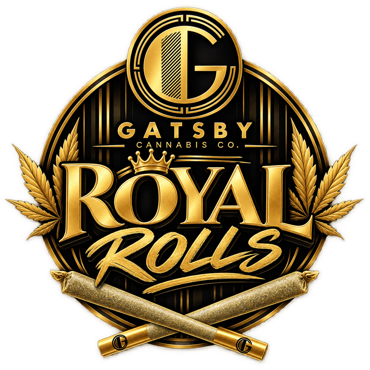 Gastro Glaze - Royal Pre-Roll Sativa by Gatsby Cannabis Co. – Pre-Rolls at Gatsby Cannabis