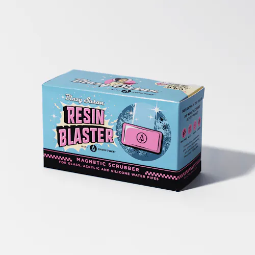 Blazy Susan – Magnetic Resin Blaster Scrubber-1