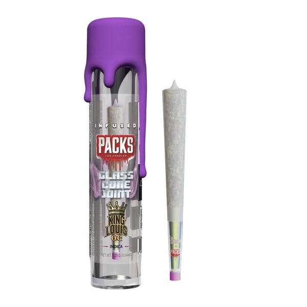 Packs | Glones | King Louis OG