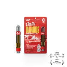 Jeeter | Apples & Bananas | Liquid Diamonds | Cart | 1g Jeeter