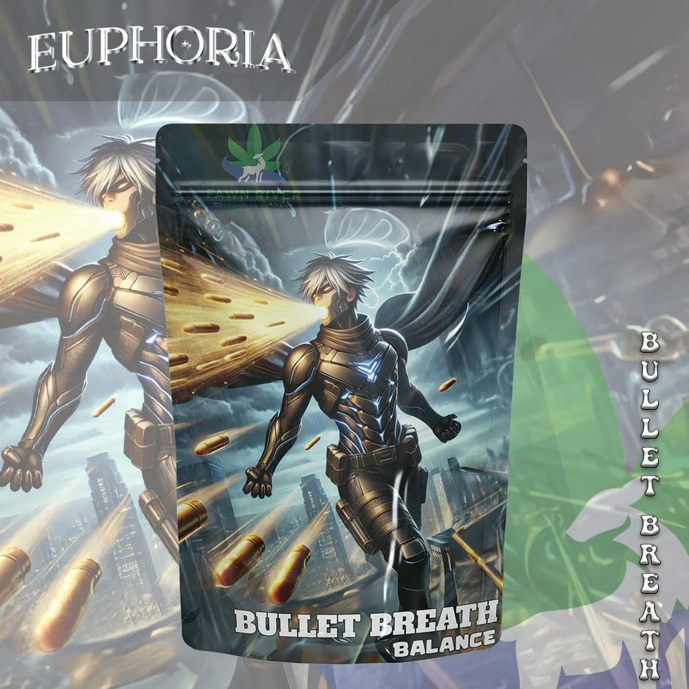 Euphoria - 3.5g Prepack - Bullet Breath