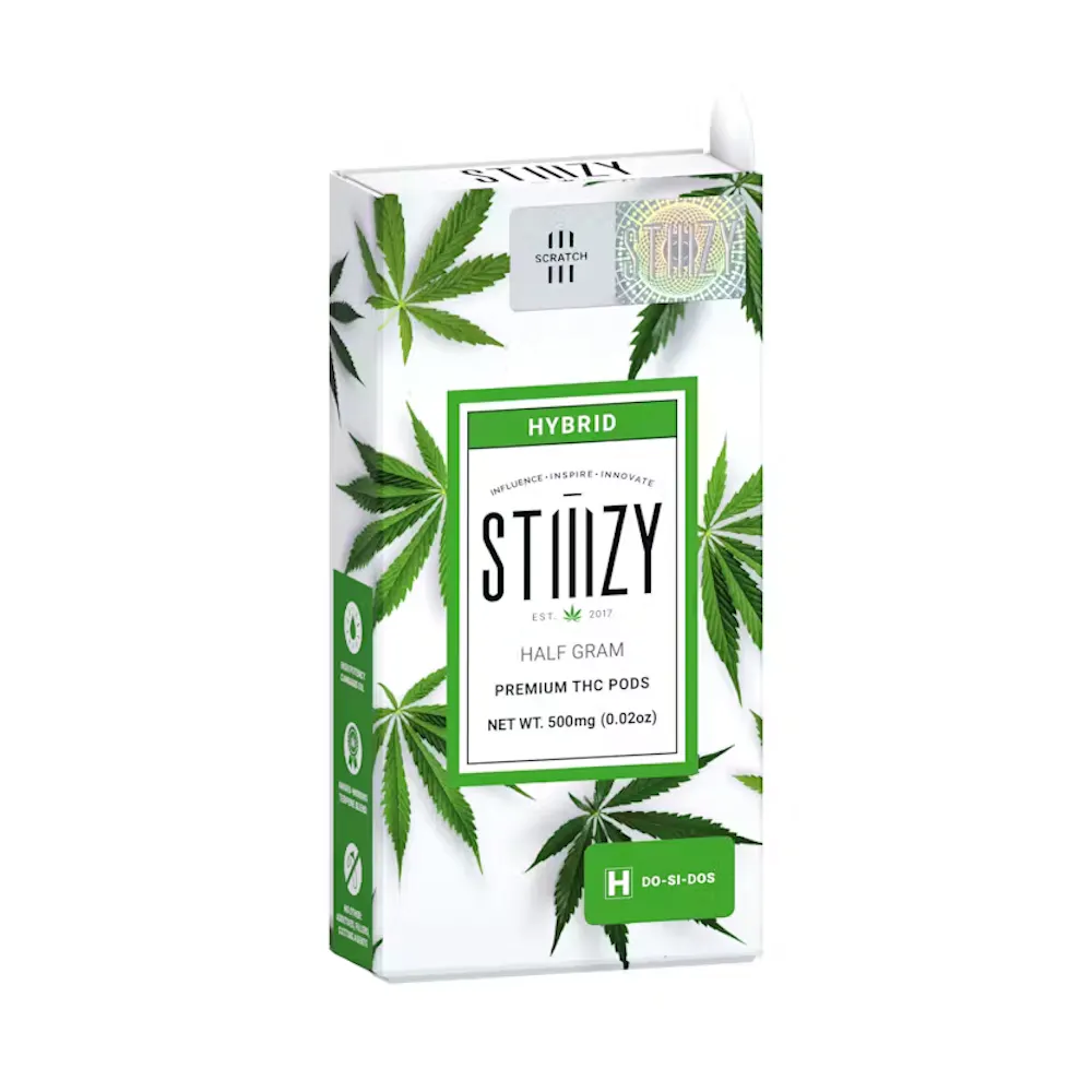 Product Stiiizy - Do-si-do - .5g - Pod
