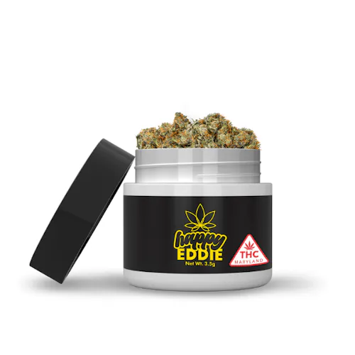 Happy Eddie | Apple Fritter Flower [3.5g]-3
