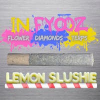 Product Lemon Slushie | Liquid Diamond Infused