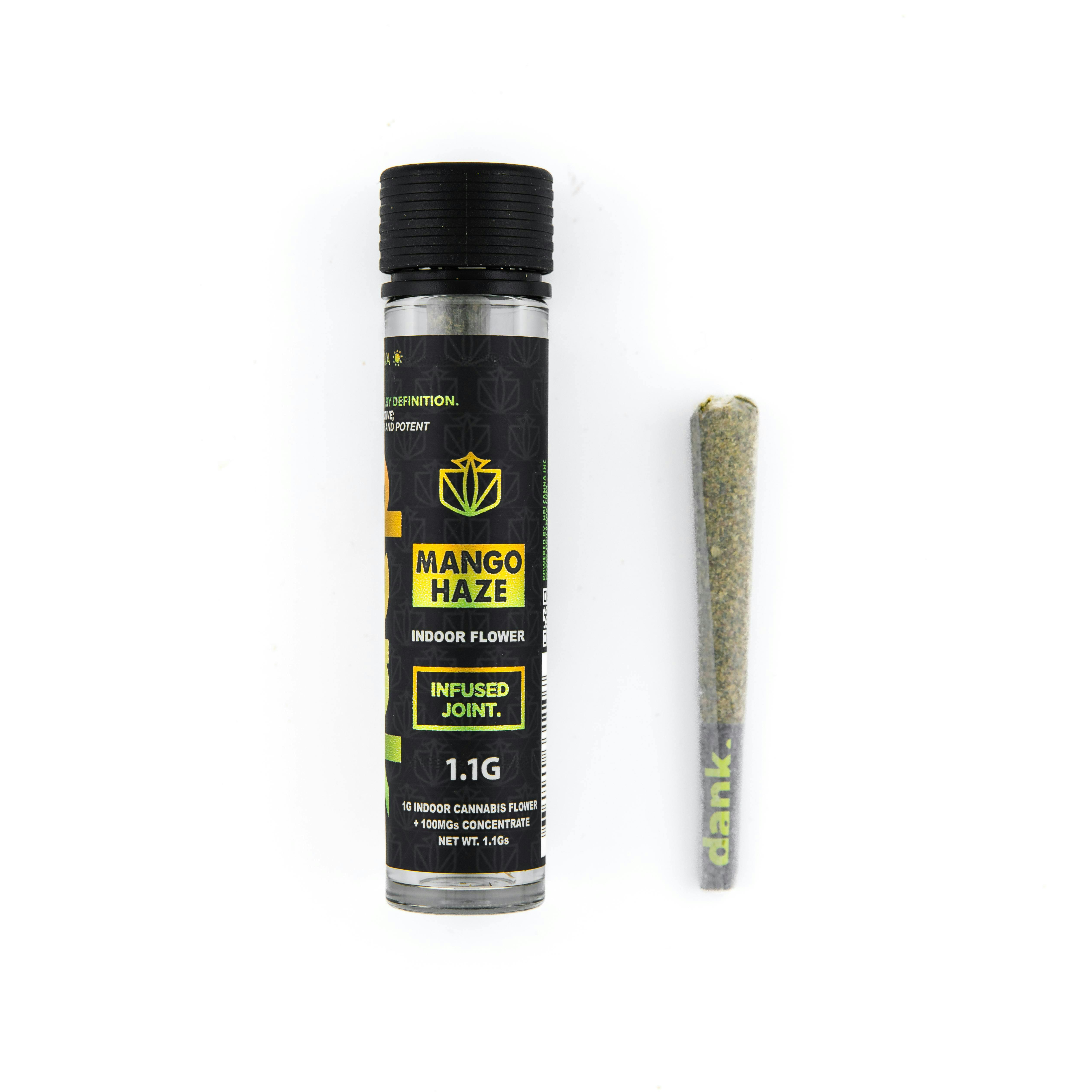 ぶりぶり君】CRDH 80% MANGO HAZE 1ml（ぶりぶり君】CRDH 80