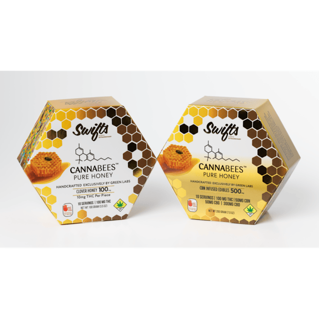 Edibles are created either by infusing cooking oil or butter with cannabis extract, or by mixing extract directly into other ingredients. Because edibles are digested and absorbed by your stomach and liver, the activation is often longer than other consumption methods, taking on average 45 minutes, and sometimes up to 2 hours. It is important to start low and slow when consuming edibles so you don't over do it. Take extra caution to ensure edibles are out of the reach of children.