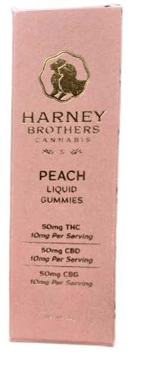 Peach | Liquid Gummy