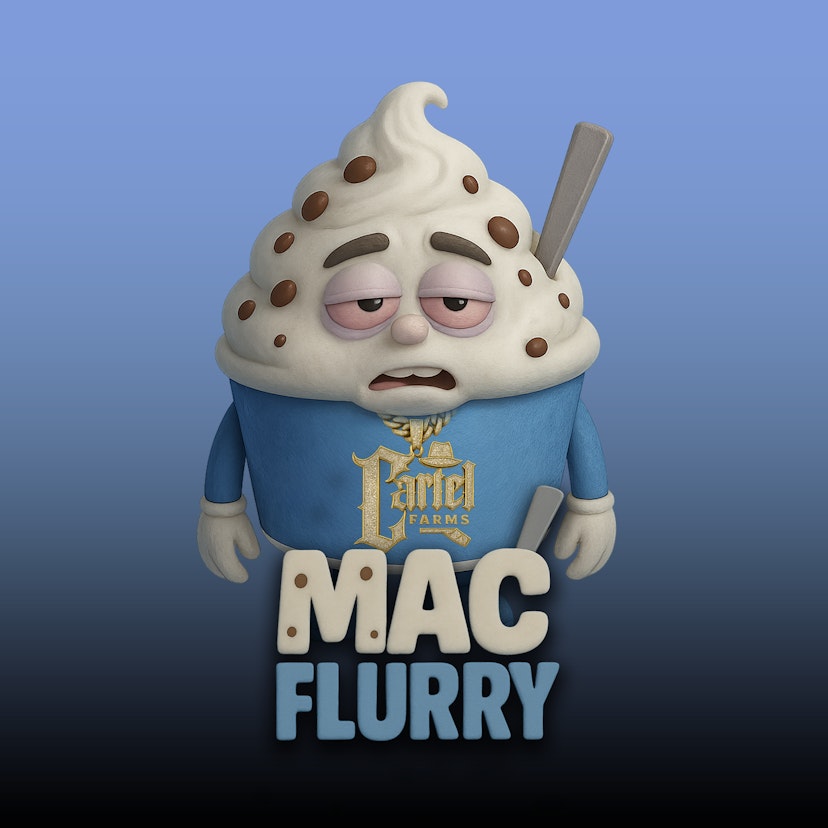 Cartel Farms - Mac Flurry