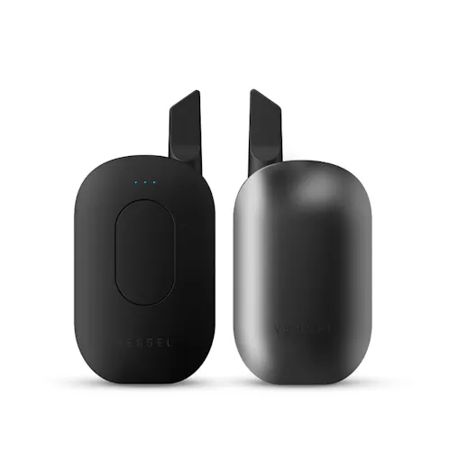 Vessel- Compass- 510 Battery-active