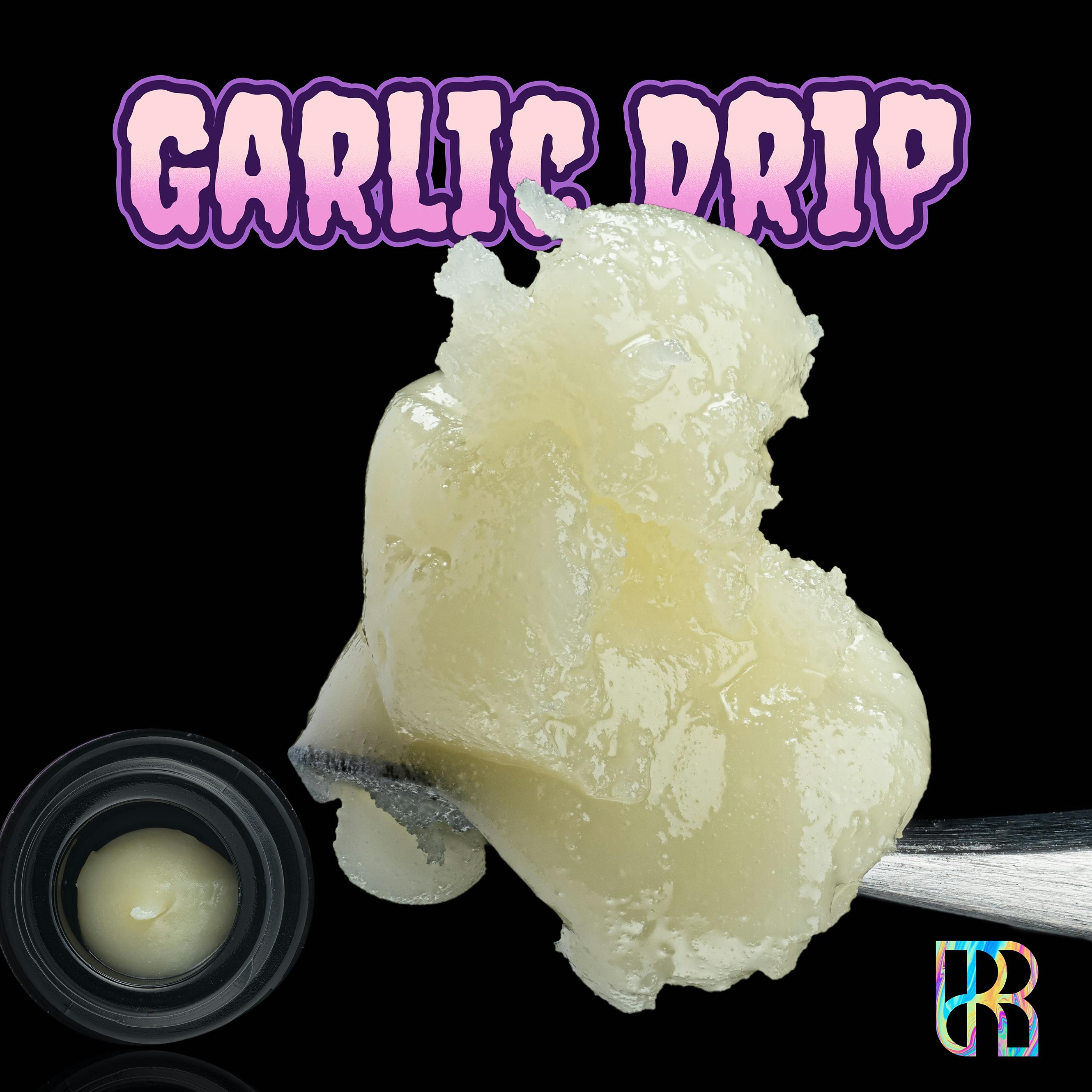 Product: Rkive | Garlic Drip Cold Cure Hash Rosin