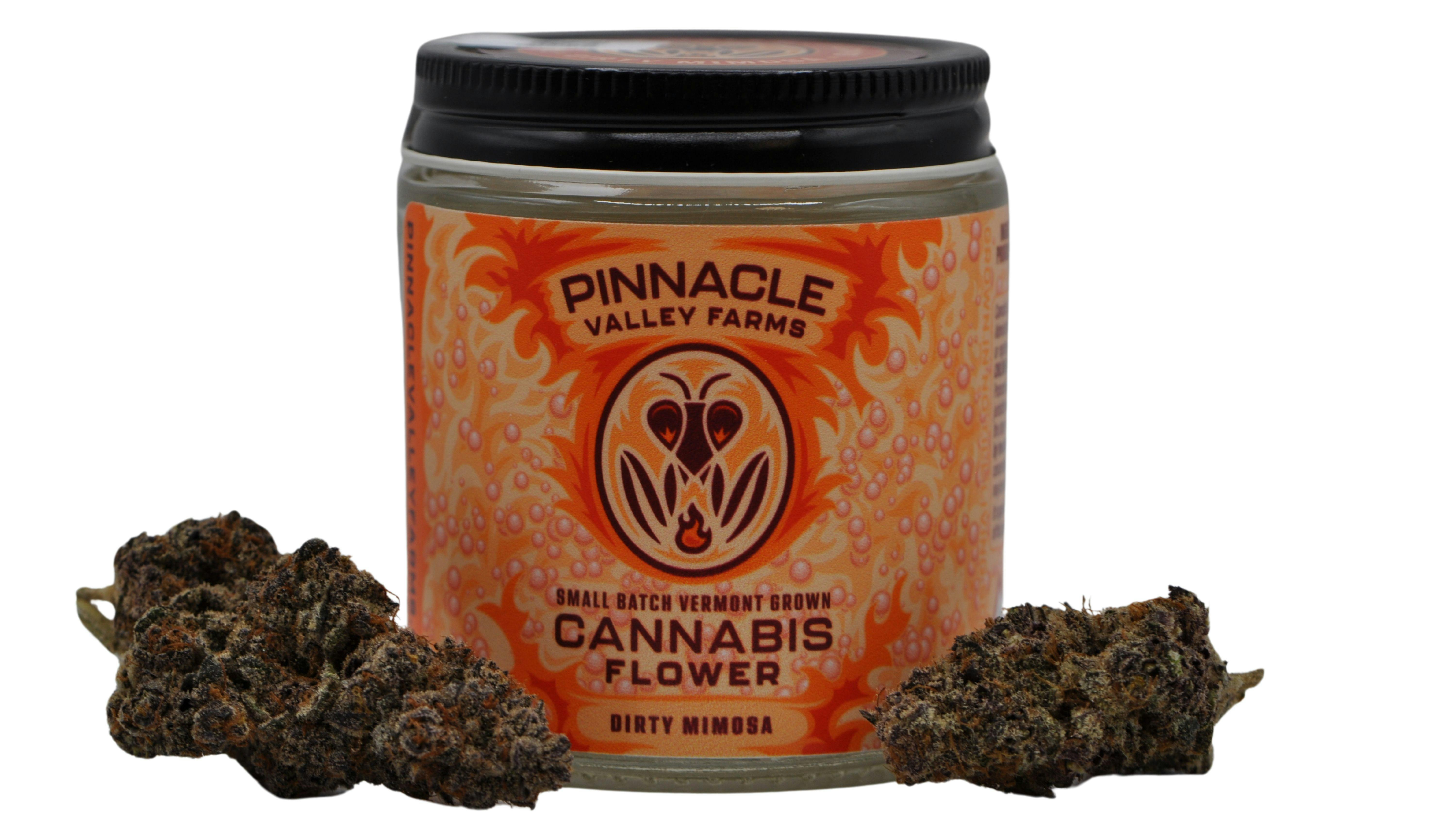 image of Dirty Mimosa | 3.5g Prepackaged Flower