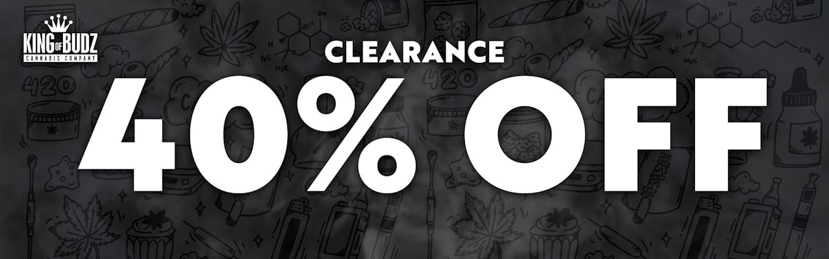 Clearance - 40 Percent OFF