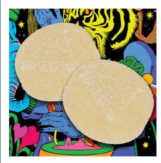 Product 5mg Poppin' Pineapple Gummies 20pk