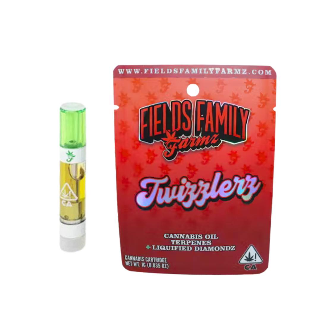 TWIZZLERZ LIQUID DIAMOND CARTRIDGE
