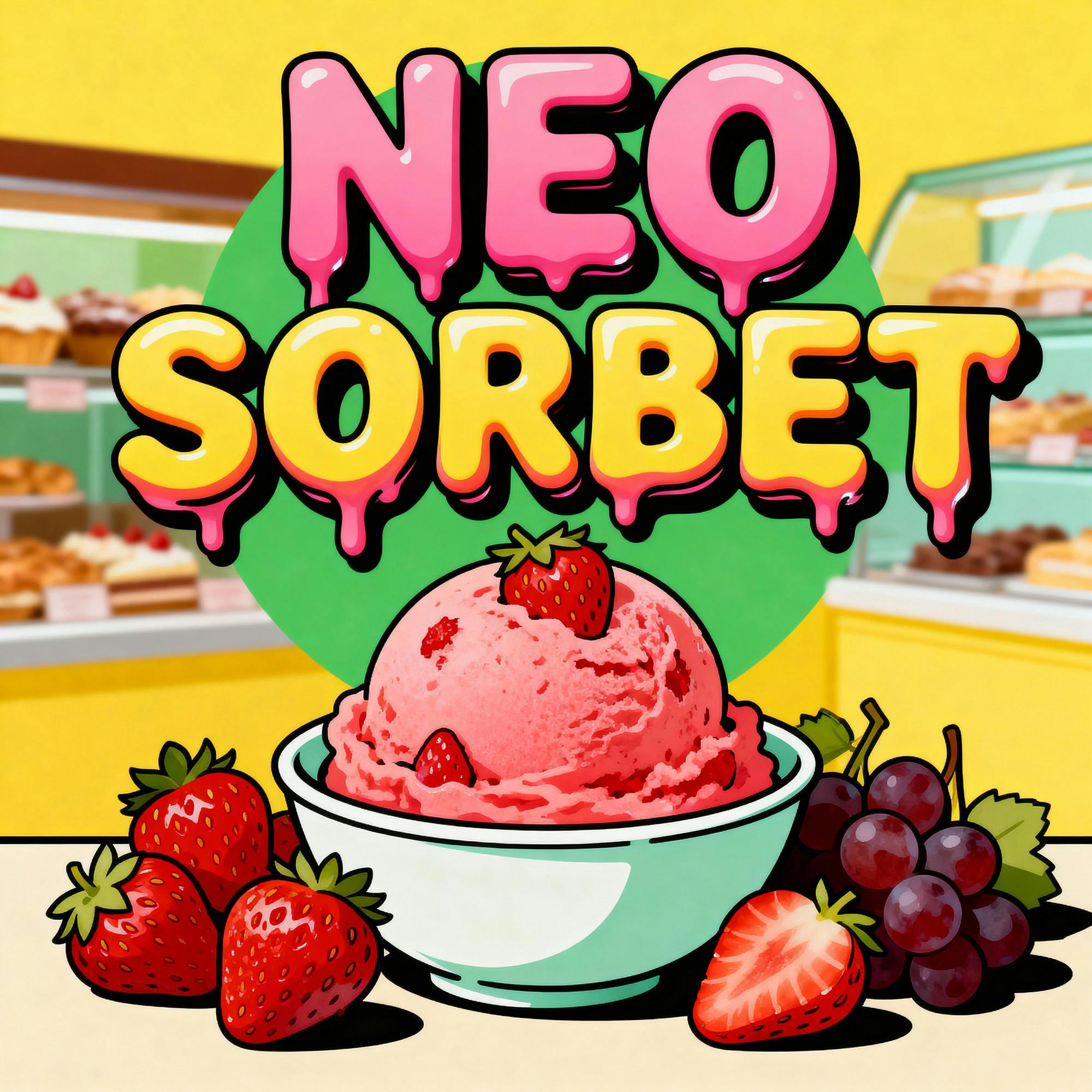 DELI - Neo Sorbet
