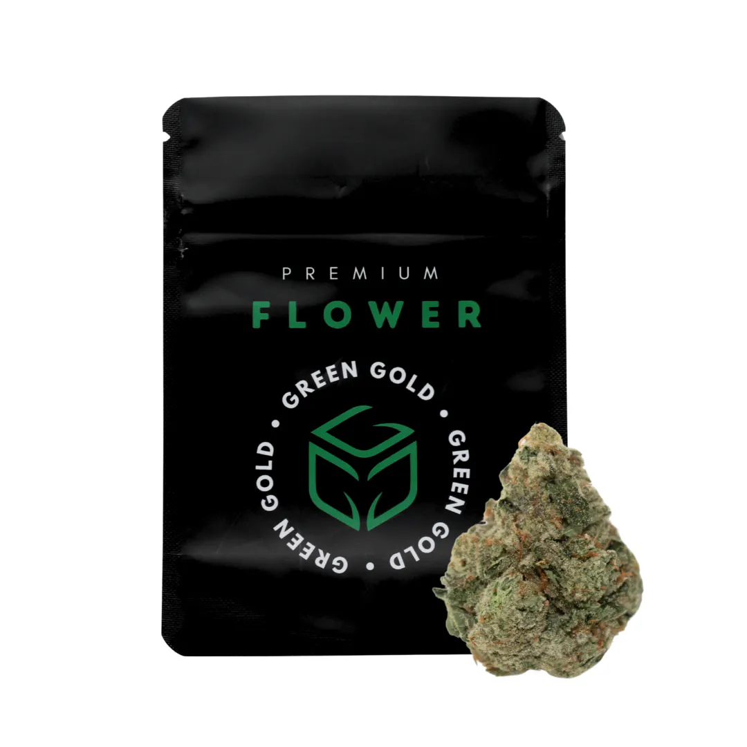 GGG | Cranberry Z | 3.5g | Chelsea Cannabis