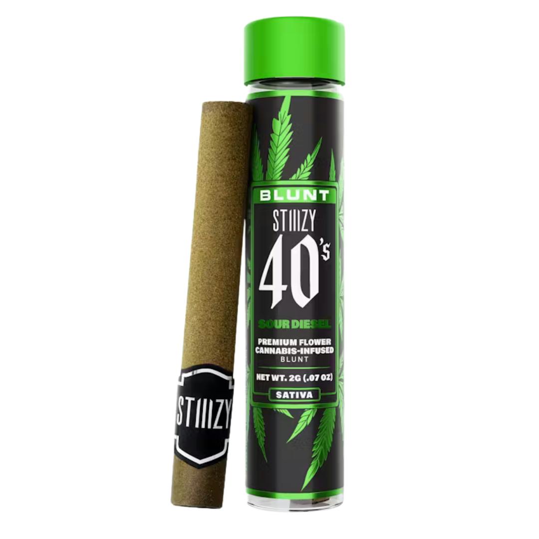 SOUR DIESEL INFUSED BLUNT