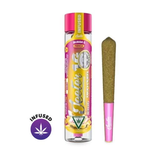 Bubba G | Infused Pre-Roll