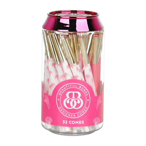 Beautiful Burns | 32pk Cones | Assorted-active