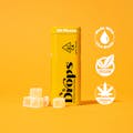 Drops: Active Lemon - Rosin Gummies 20pk 100mg
