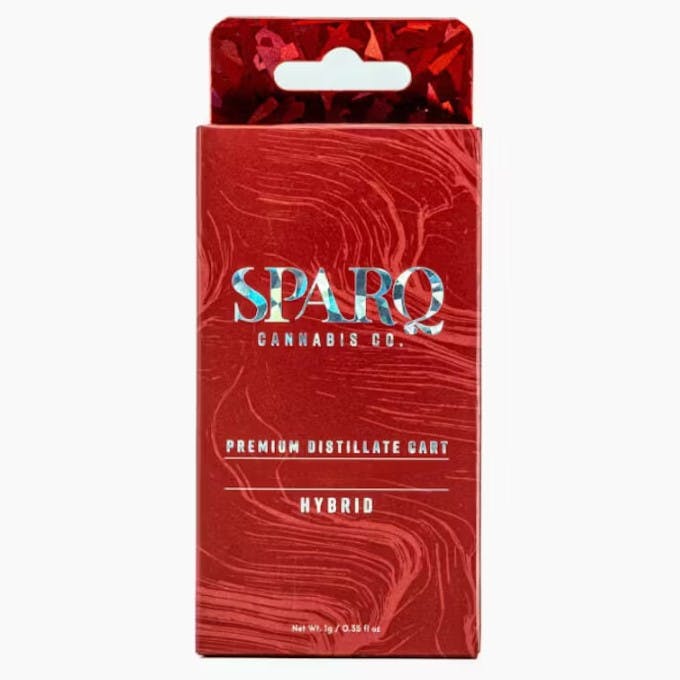 Product Sparq | GG4 | Vape