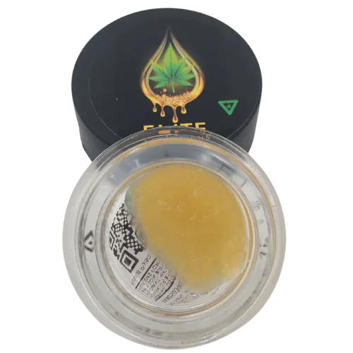 Elite Xtractions | Pink Runtz Resin-active