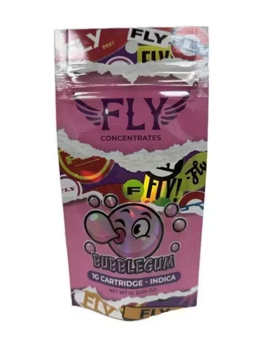 Product: FLY | Vape Cart - 1g - Bubblegum