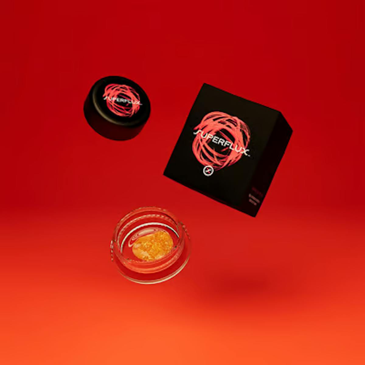 Photo of Superflux WILD BERRY TART – 1g SFX Cured Resin Sugar