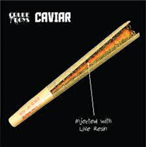 Crude Boys - 1.2g - Caviar - Highness