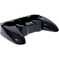 Ash Trays | Fujima Polystone Video Game Controller - Black