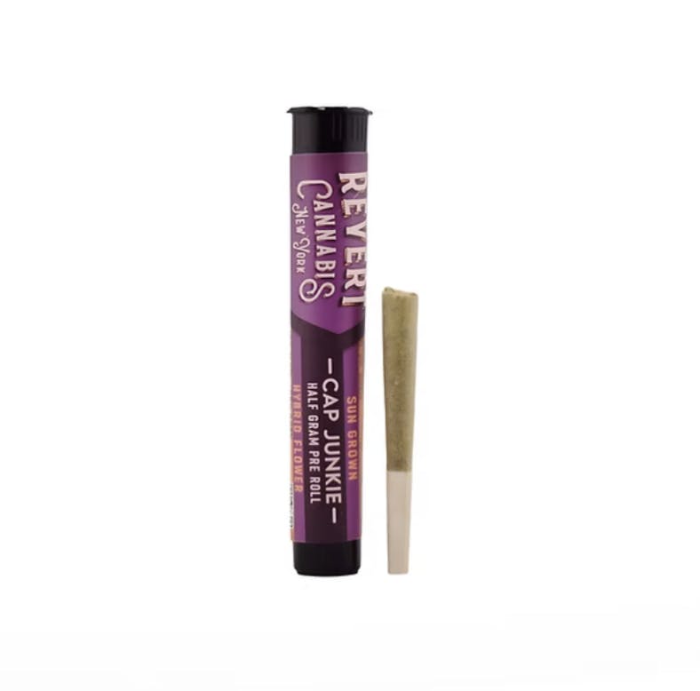 Revert Cannabis | Mix Pack 6pk Pre-Rolls (3g Total)-4