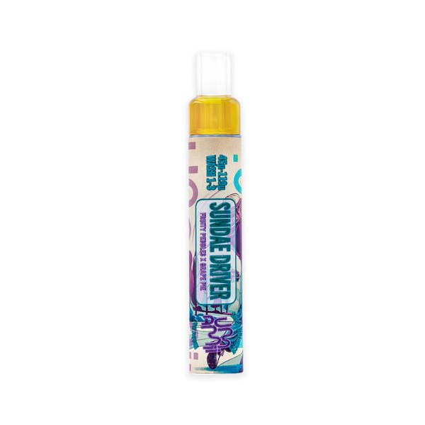 Umamii Live Rosin Vape Cart | Sundae Driver