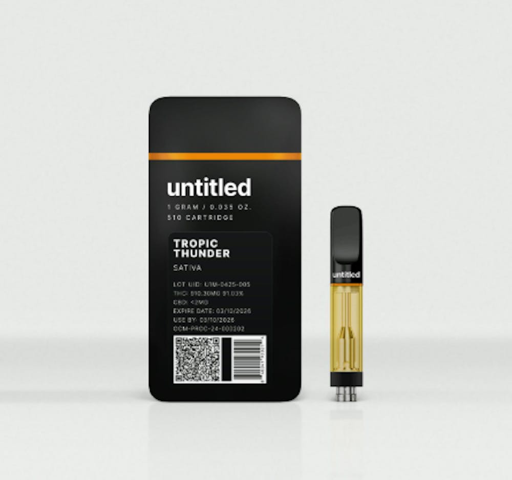 Product 510 | Tropic Thunder (S) Untitled