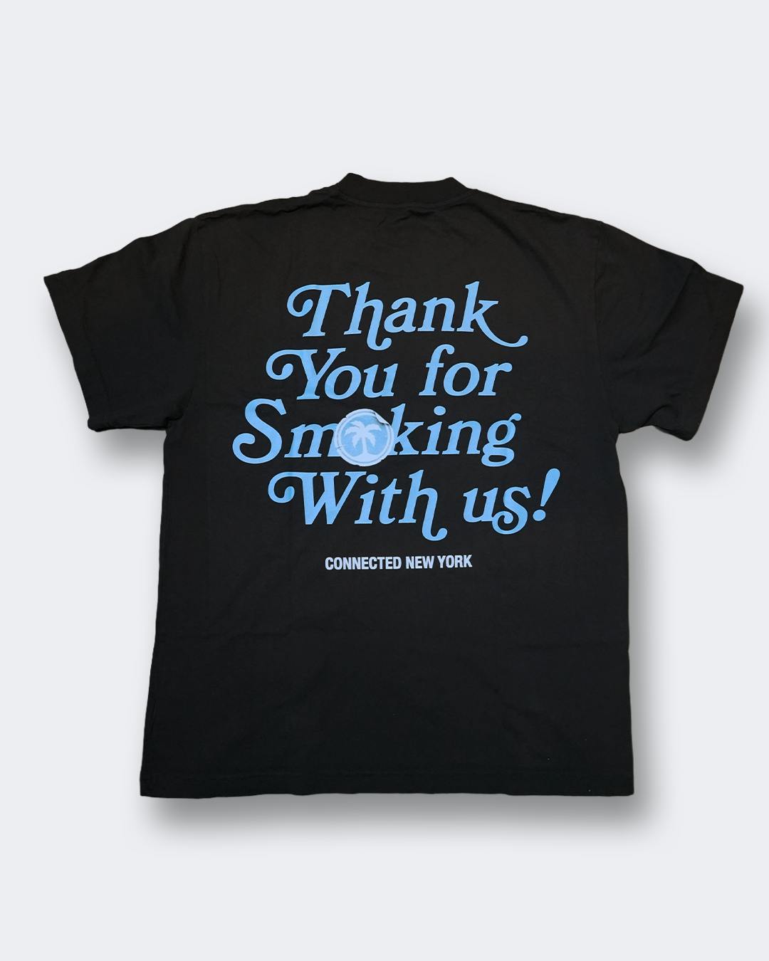 Torches x Connected | NY T-Shirt | Black | XL