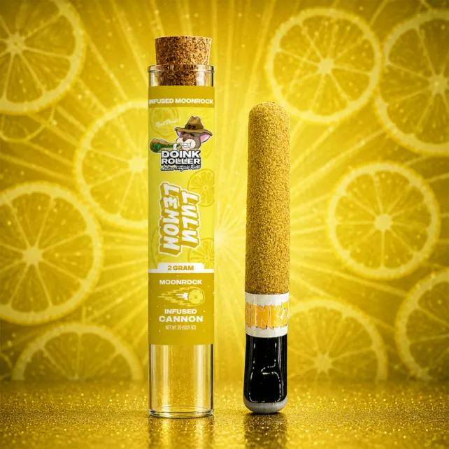 Doink Roller - 2g Moonrock Infused Cannon - Lululemon