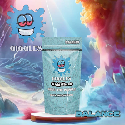 Juicee J  | Giggipack | Pre-Roll Pack | 7 x 1g