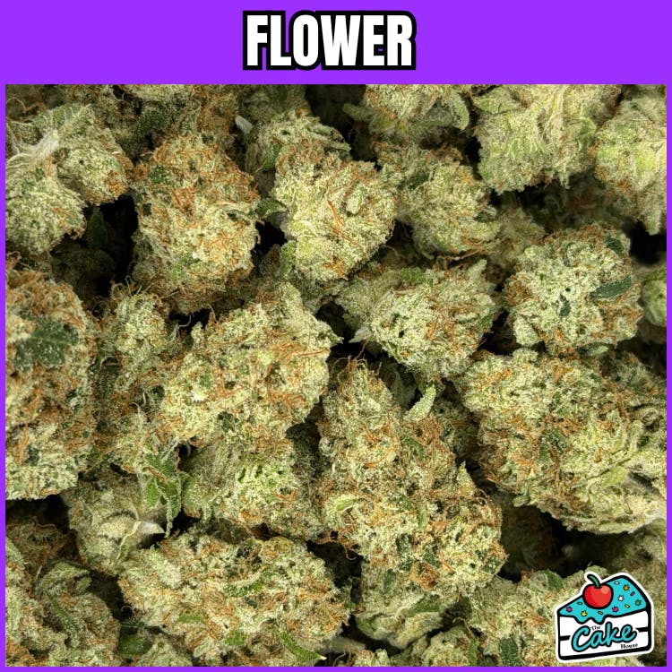 Exotic Matter - Flower - Tropical Treat