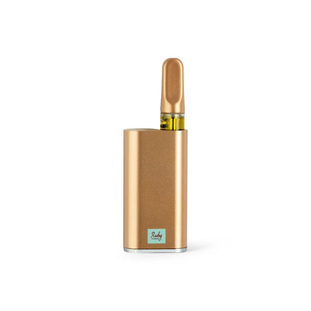 Ruby Farms | Sour Diesel | Live Sauce Cart Starter Kit | 1g